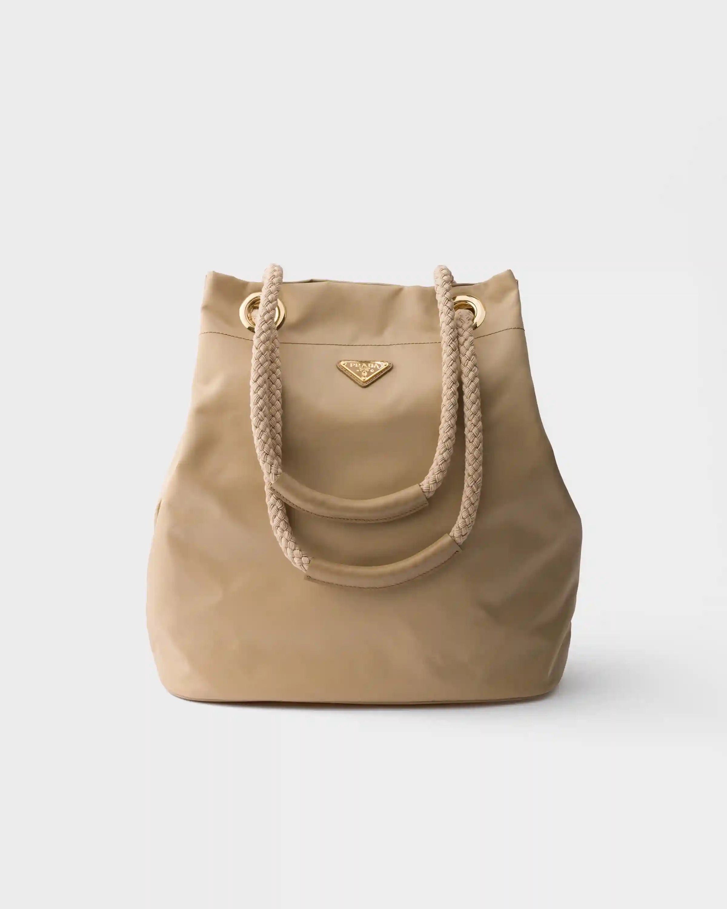 Prada Mariner large Re-Nylon bucket bag