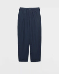 Linen blend pants