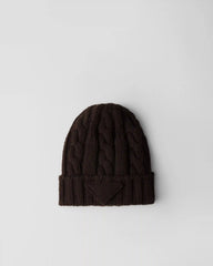 Cashmere beanie