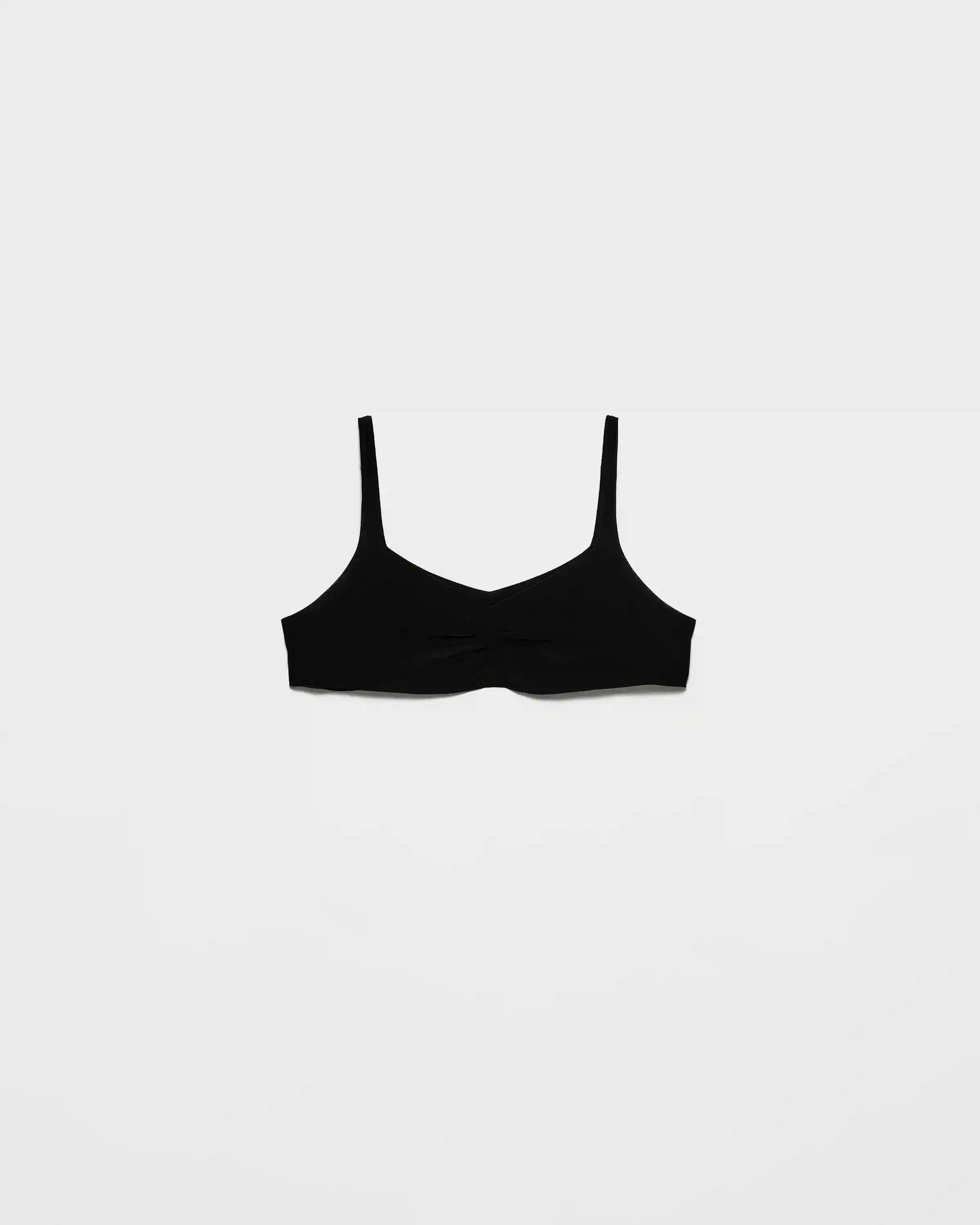 Crepe de chine top