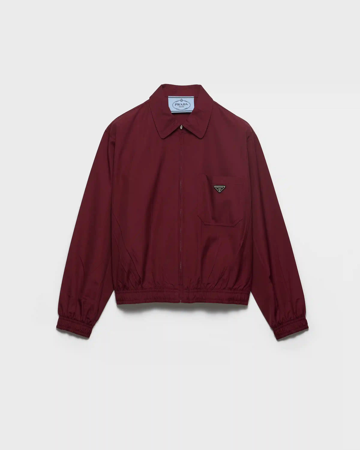 Poplin jacket