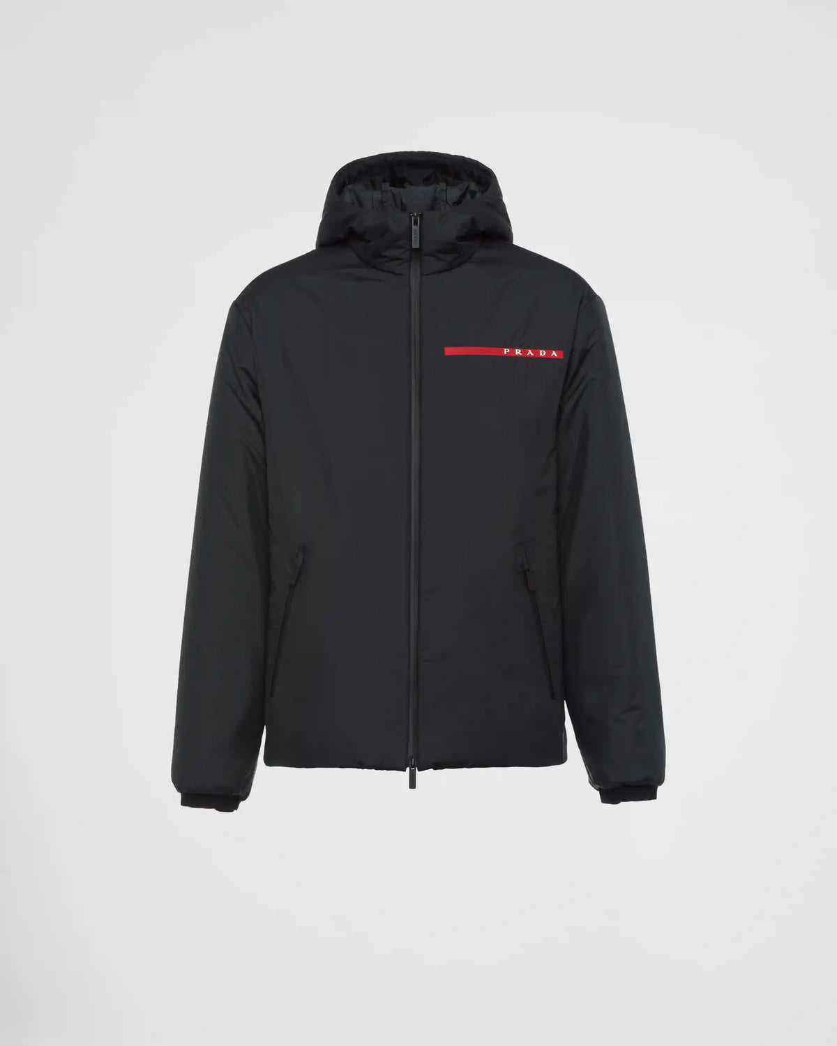 Light Polyester padded jacket