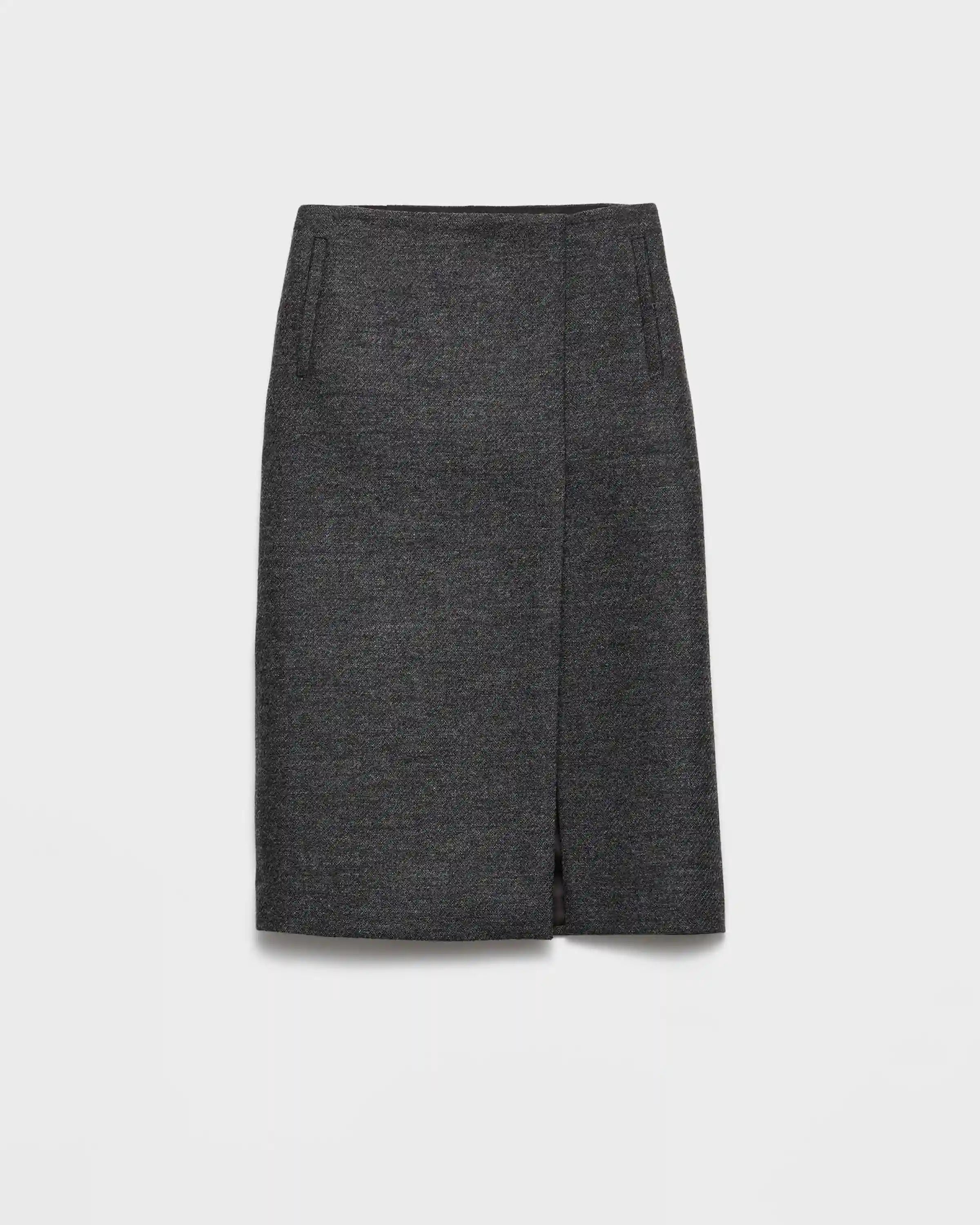 Rush stitch skirt