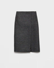 Rush stitch skirt