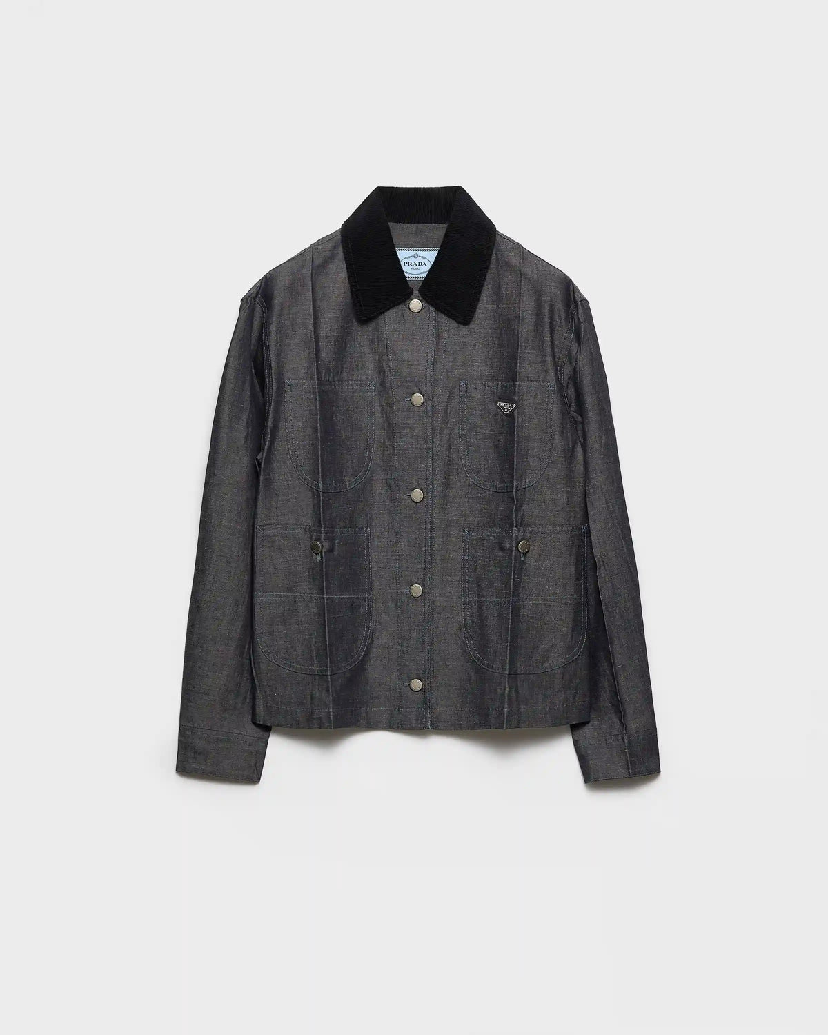 Chambray jacket