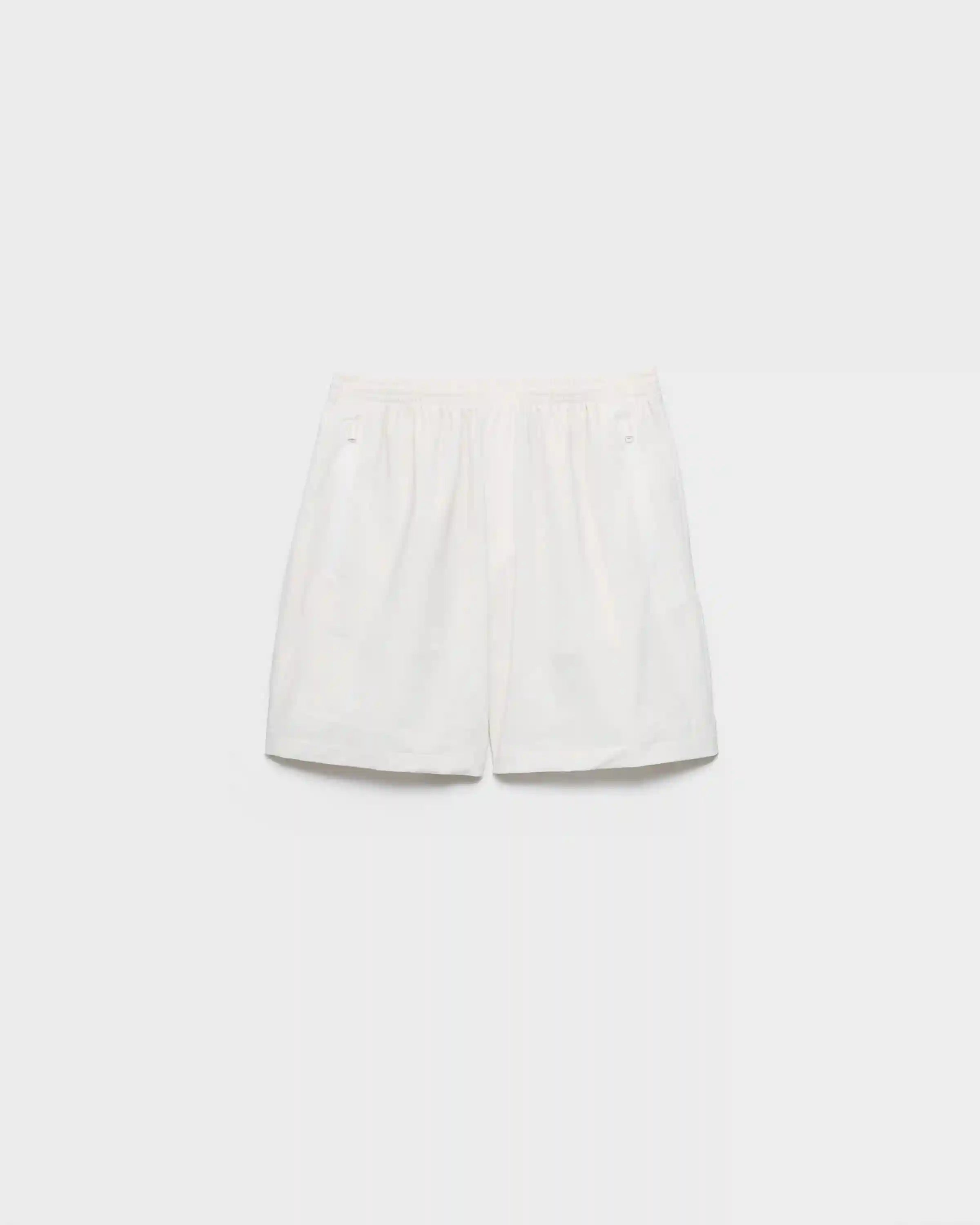 Re-Nylon Bermuda shorts