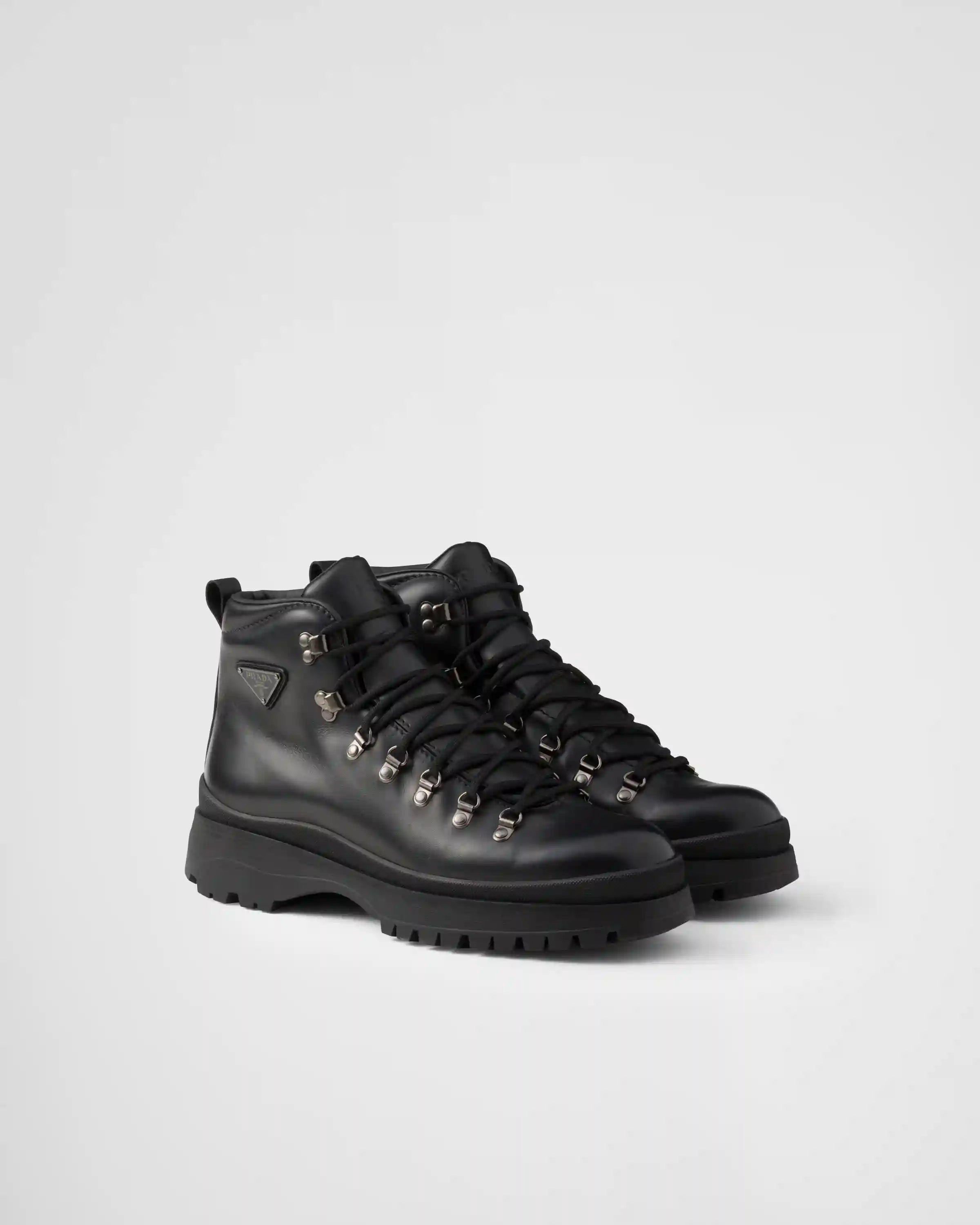 Brixxen leather booties