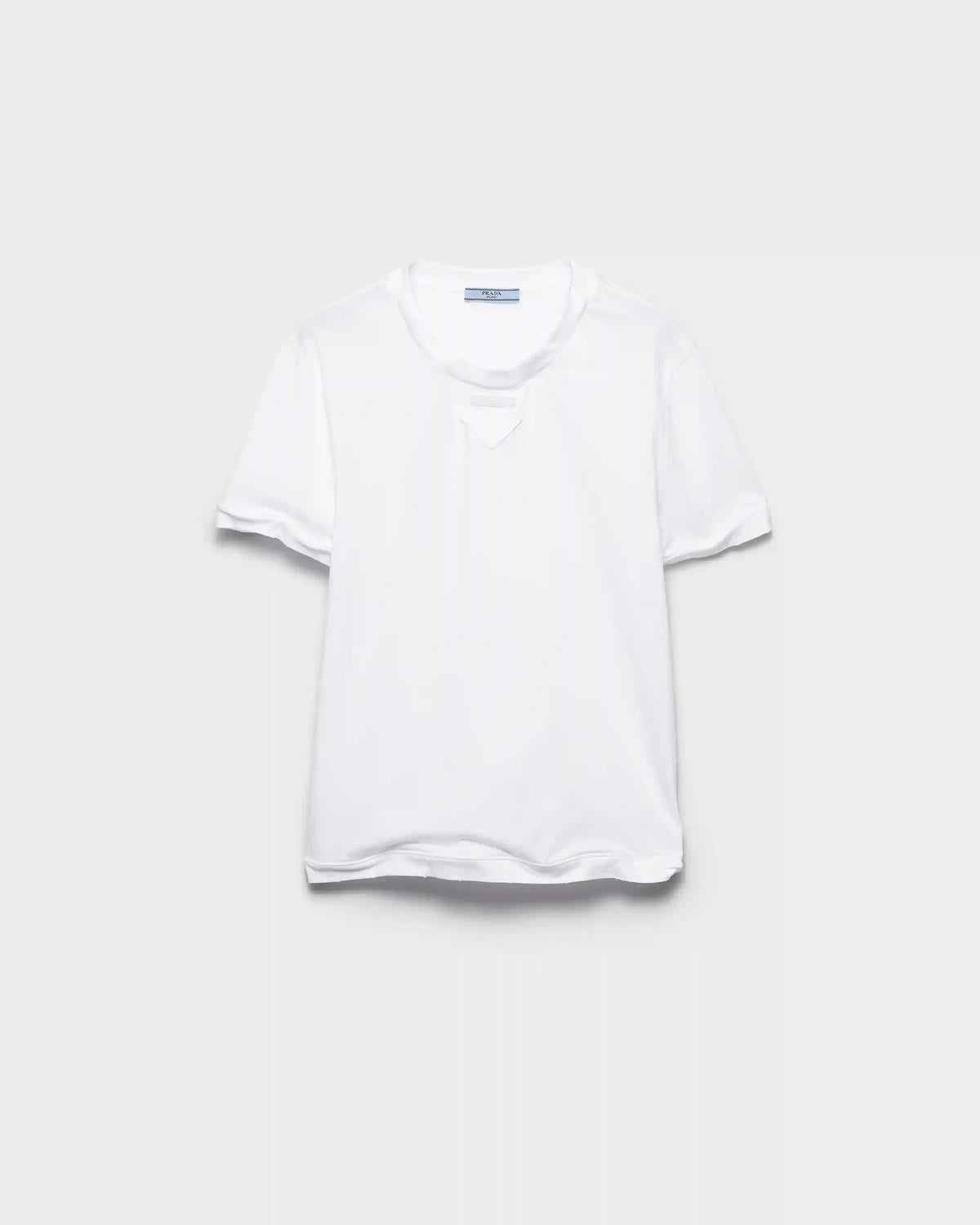 Cotton jersey T-shirt