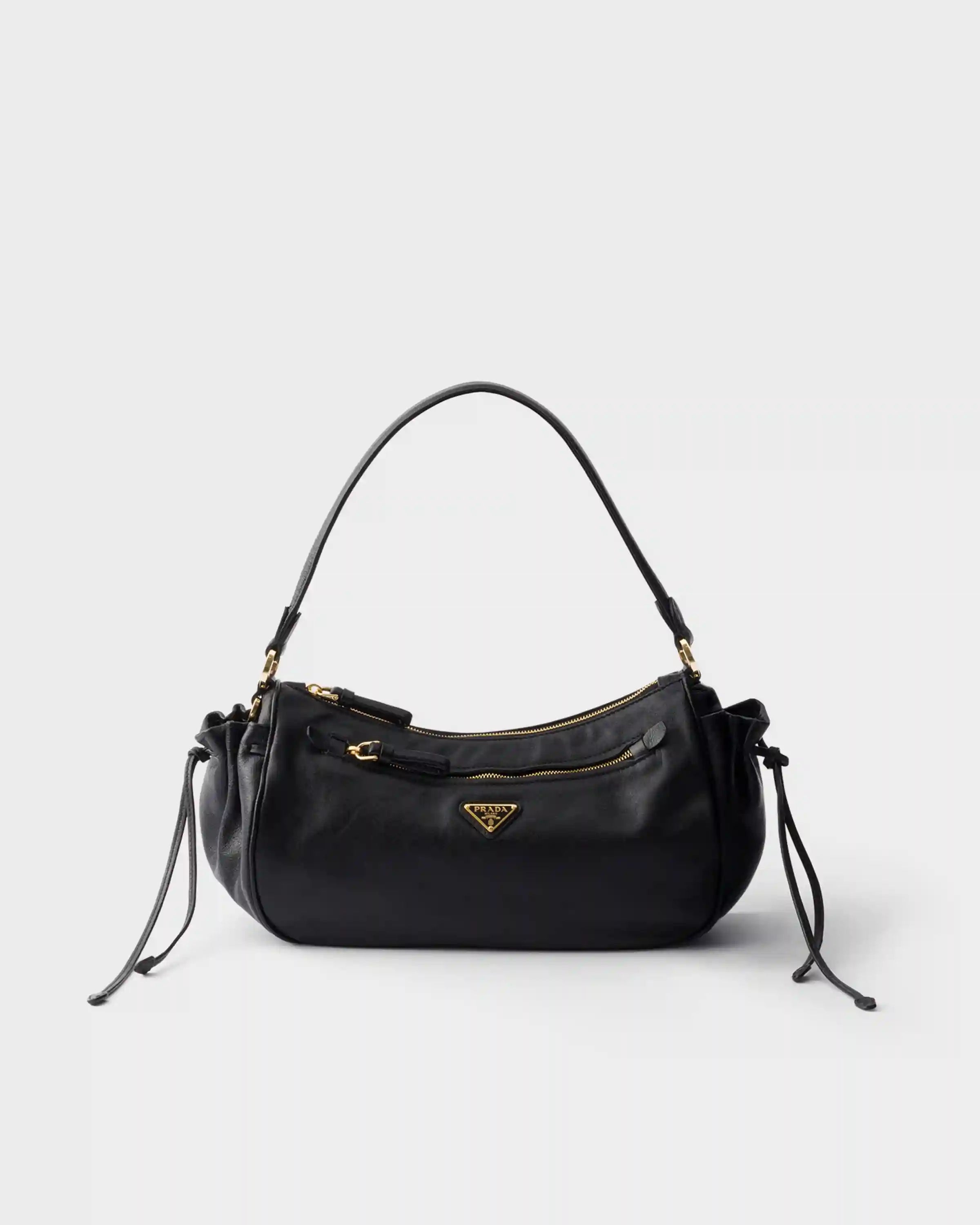 Prada Desiree small leather bag