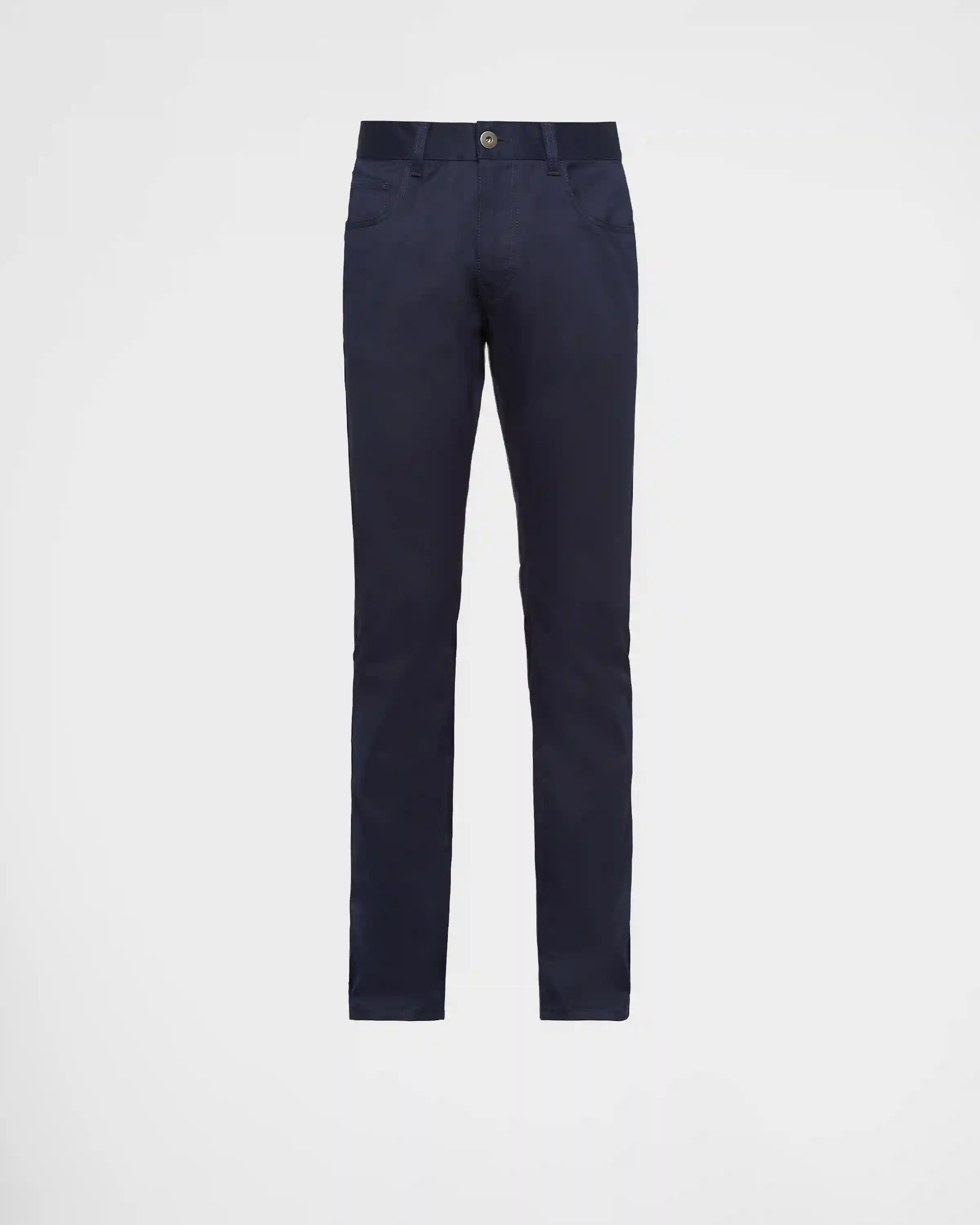 Stretch drill jeans