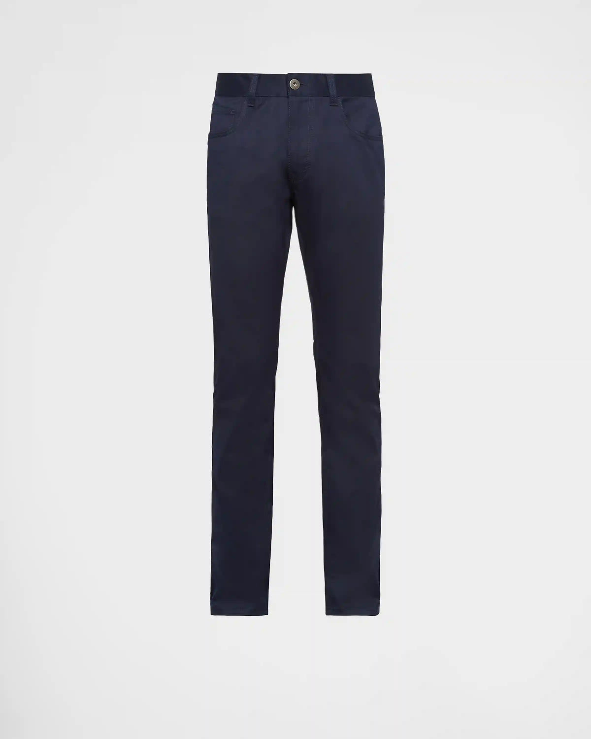 Stretch drill jeans