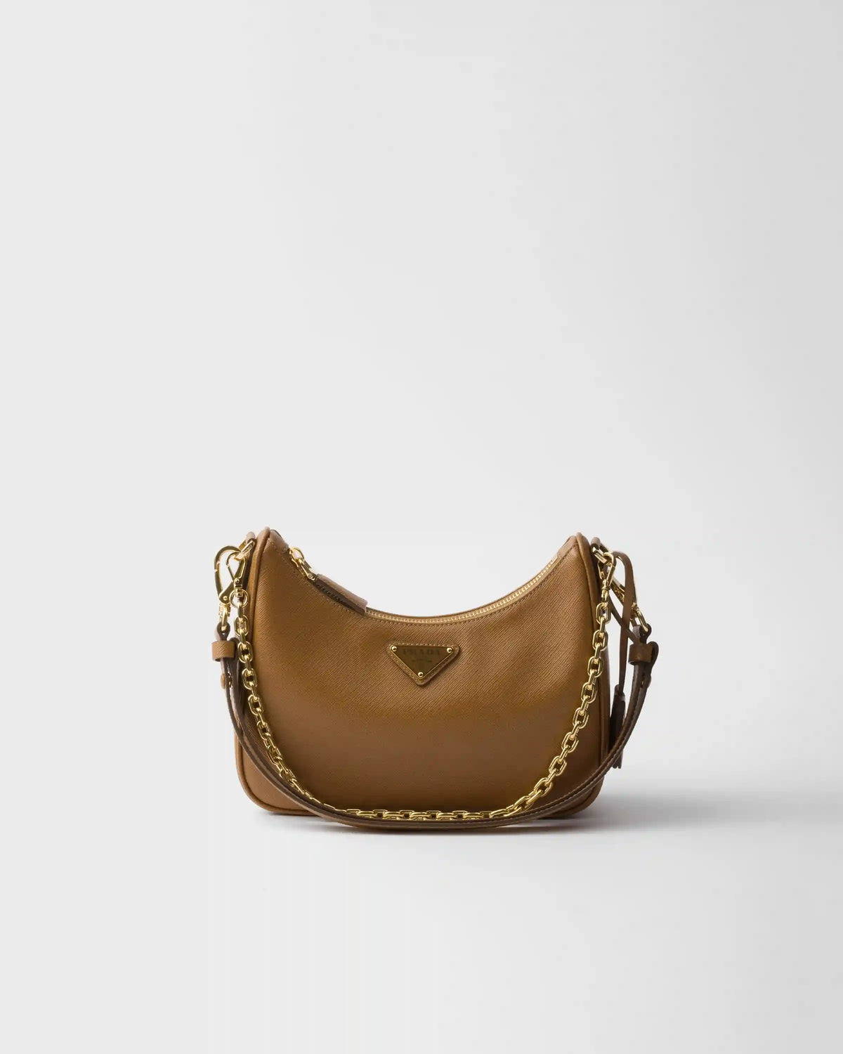 Prada Re-Edition mini Saffiano leather bag