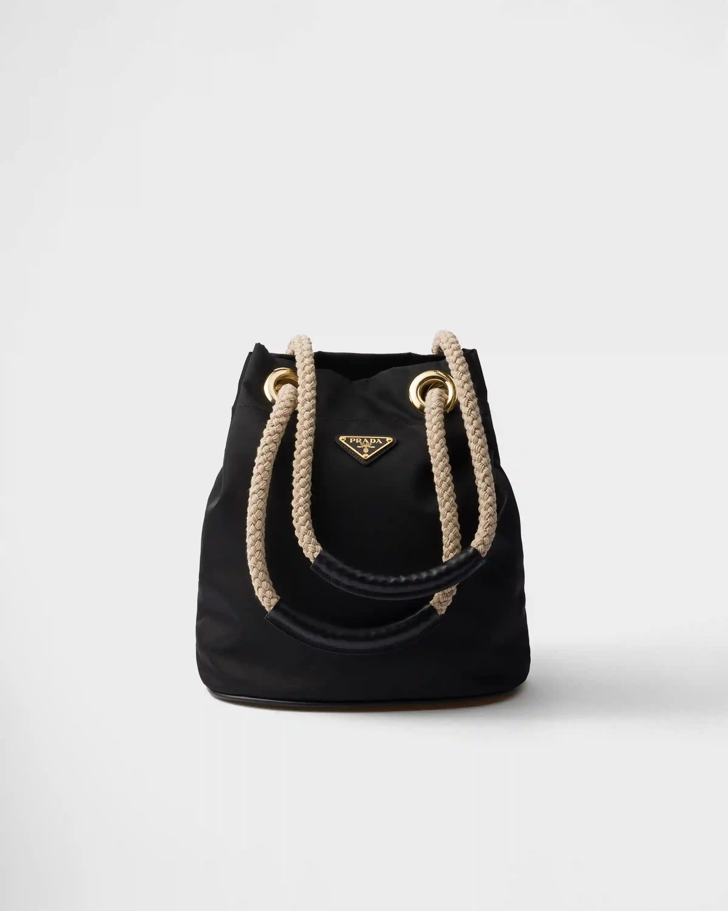 Prada Mariner Re-Nylon small bucket bag