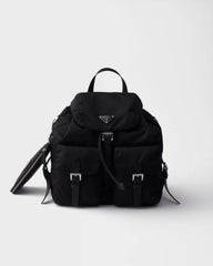 Medium Re-Nylon Backpack