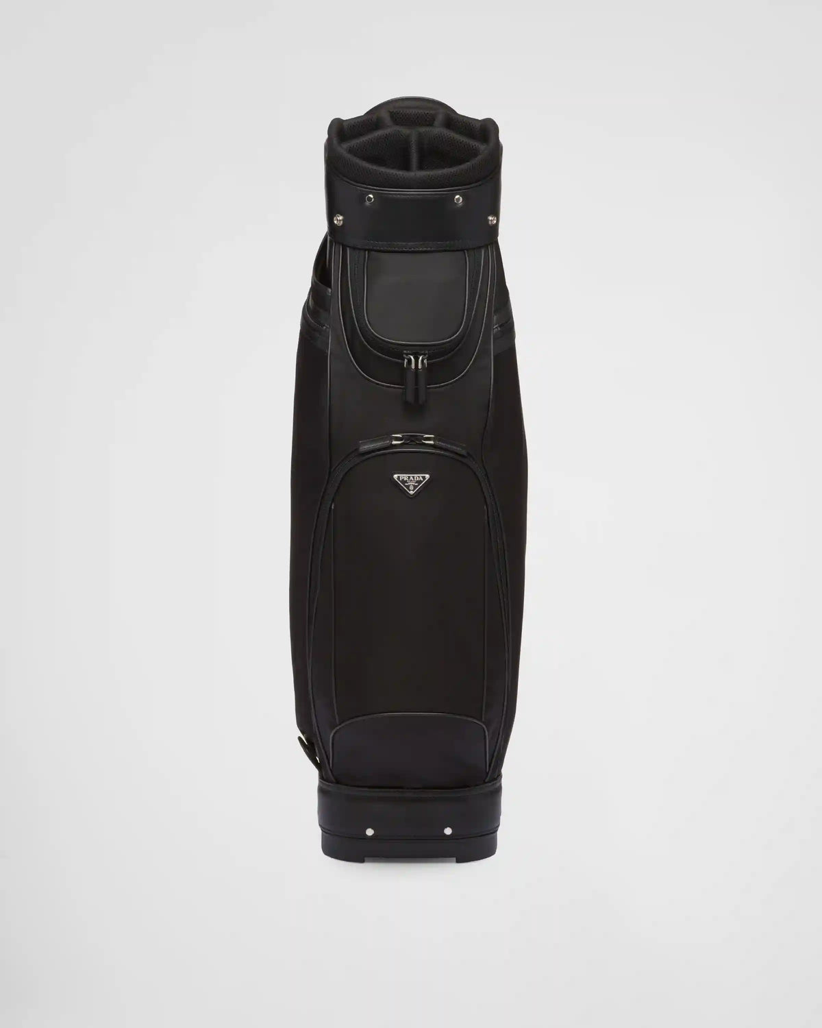 Re-Nylon and Saffiano golf bag