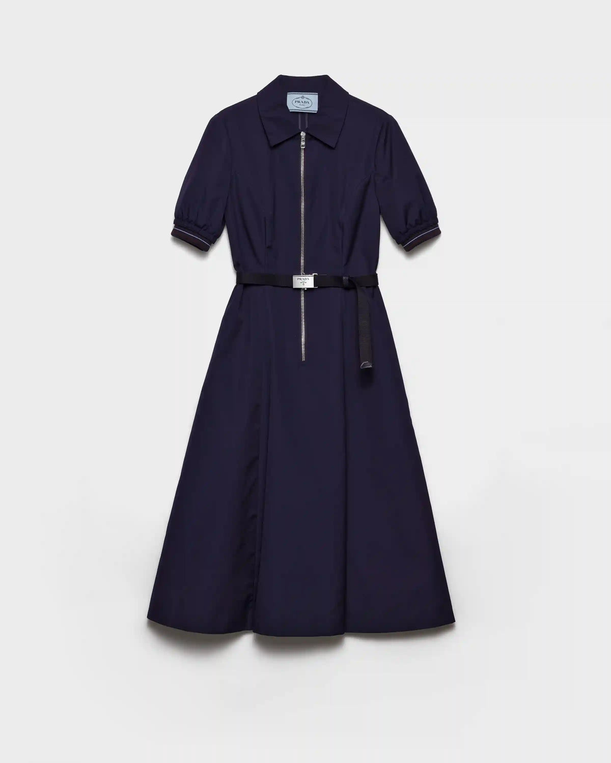 Poplin dress
