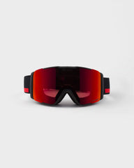 Prada Linea Rossa by Oakley snow goggle with interchangeable lenses