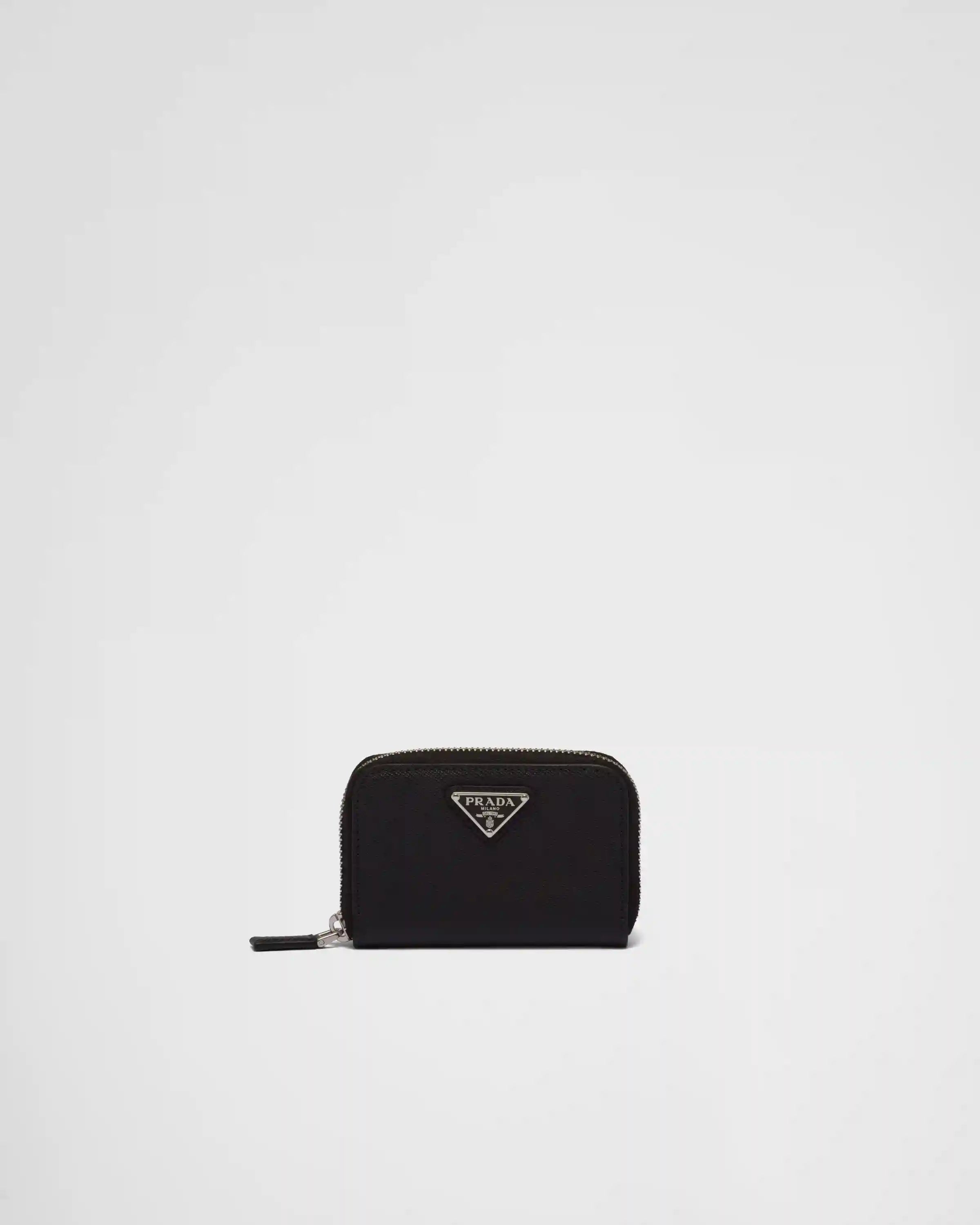 Saffiano coin purse