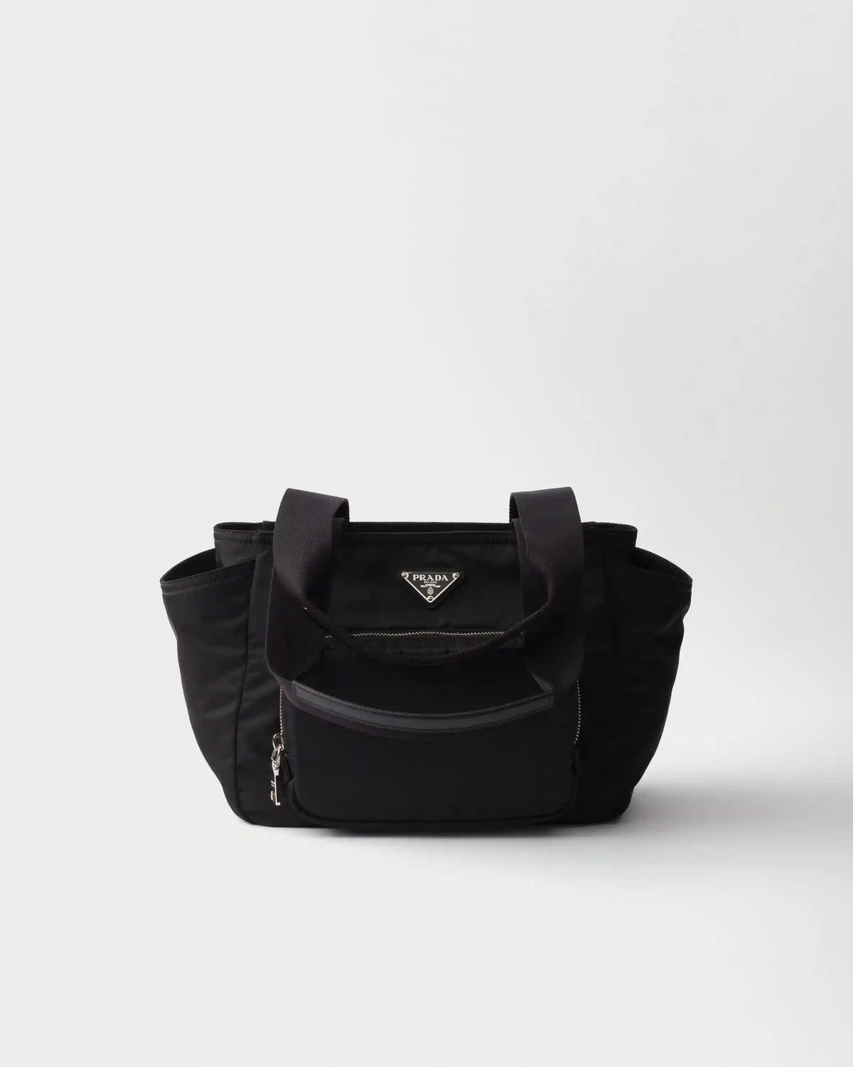 Re-Nylon tote bag