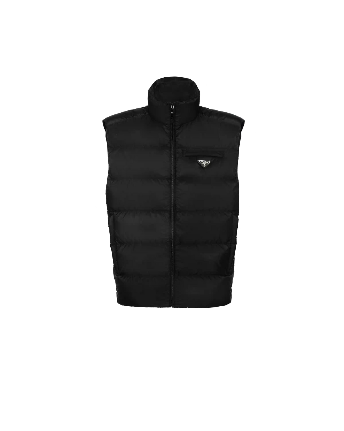 Padded Re-Nylon vest