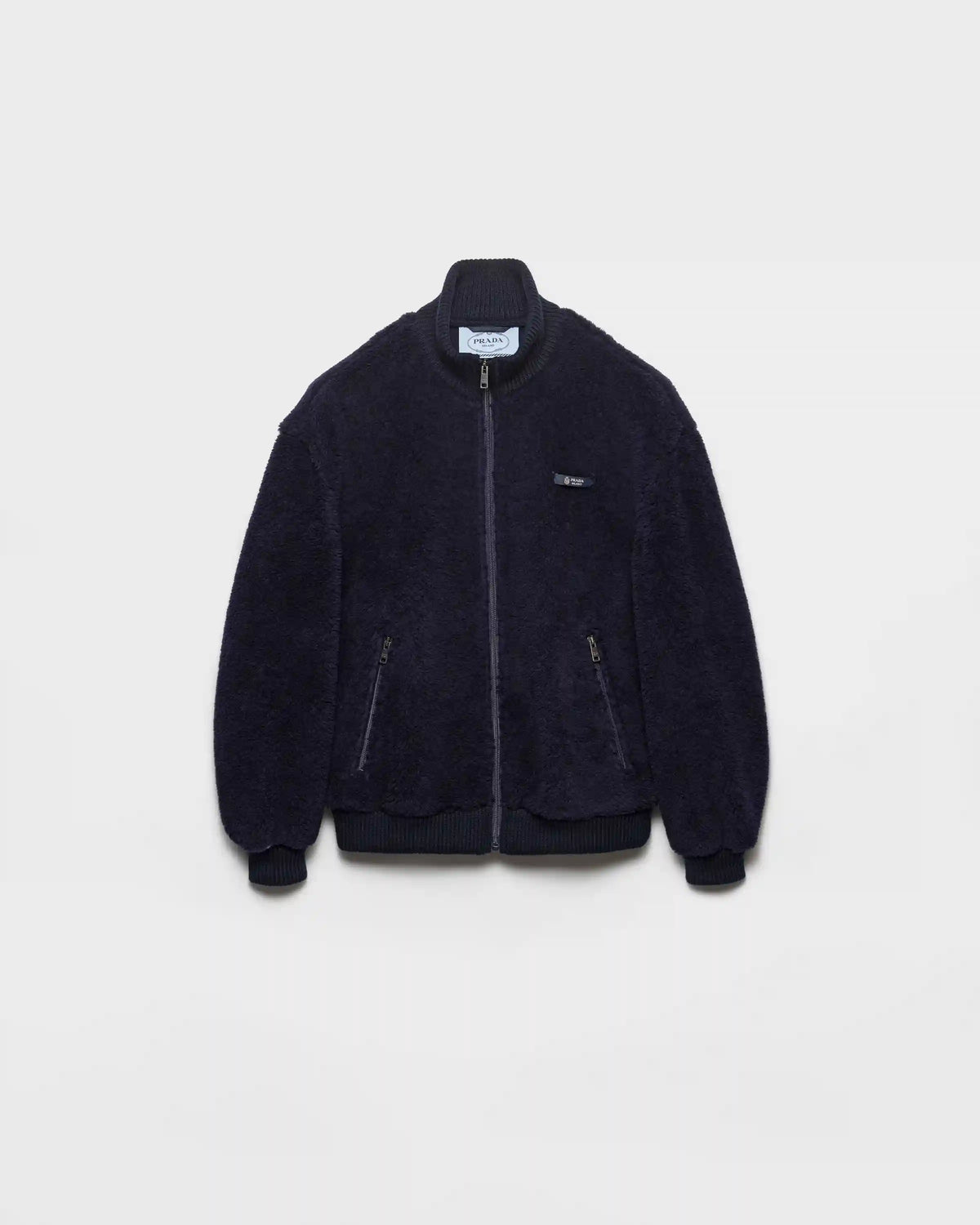Fleece jacket