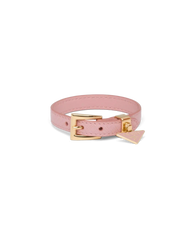 Saffiano leather bracelet