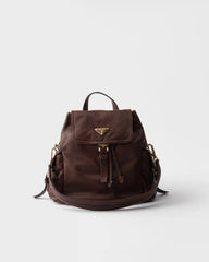 Prada Explore medium nappa leather backpack