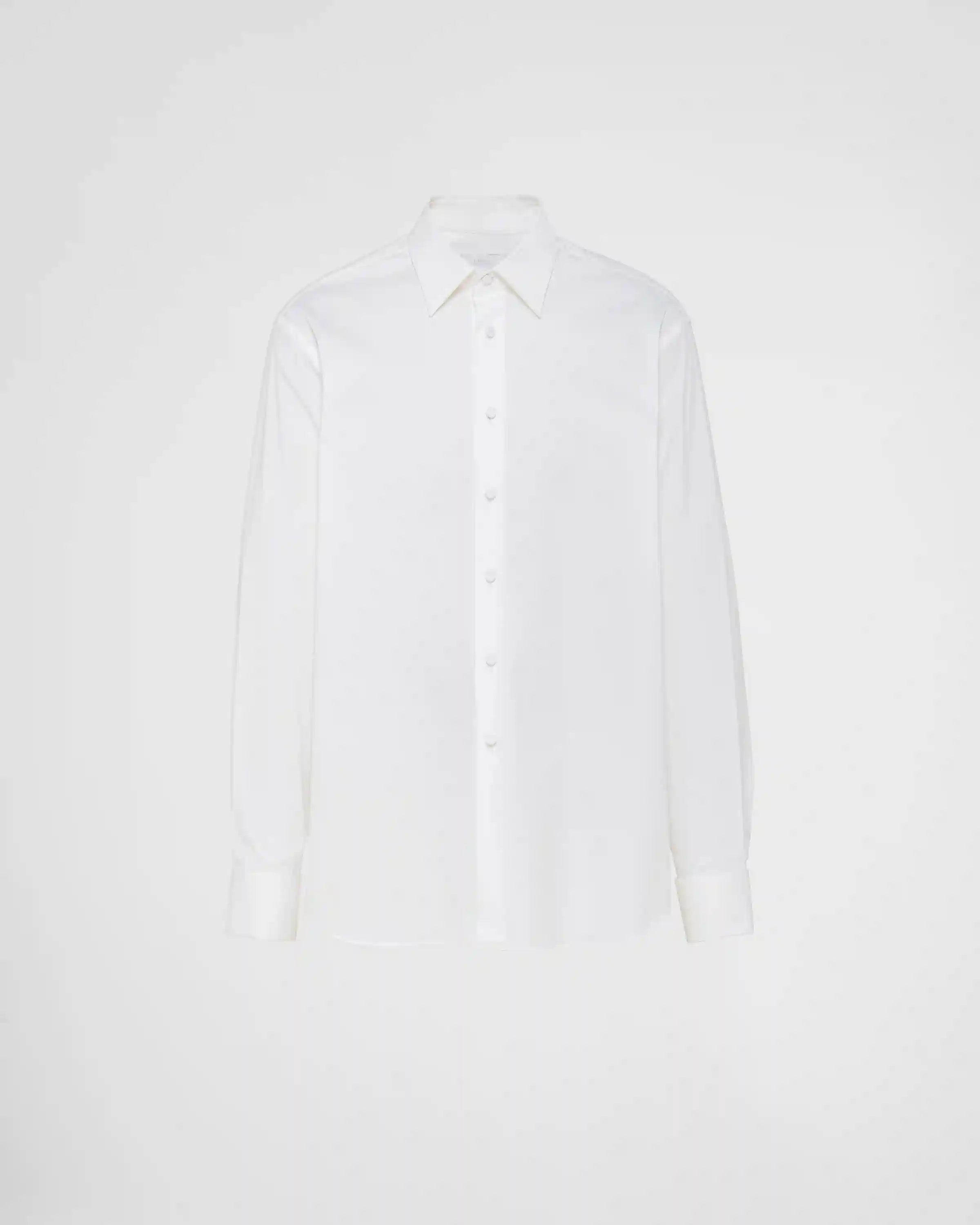 Cotton stretch shirt