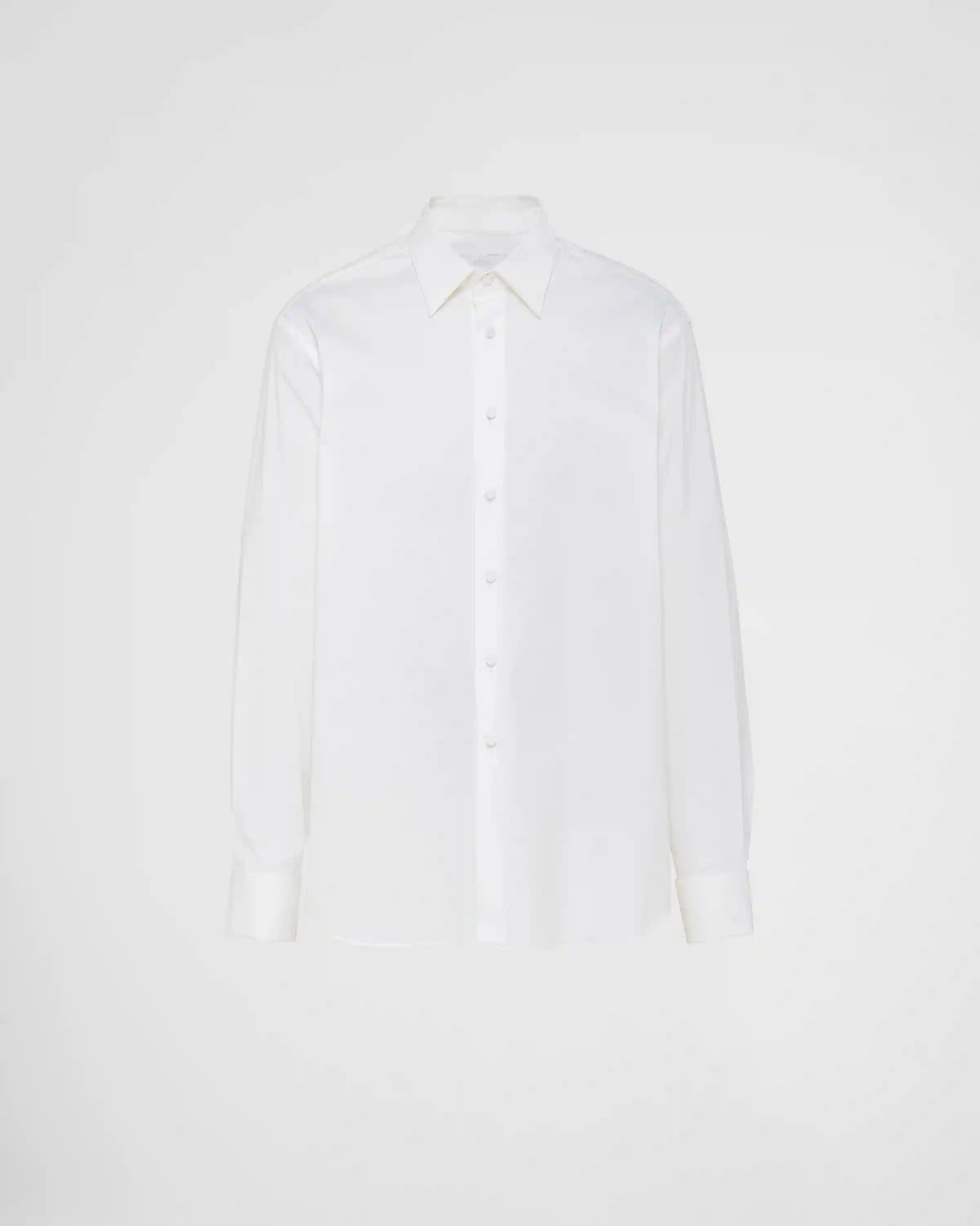 Cotton stretch shirt