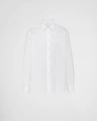 Cotton stretch shirt