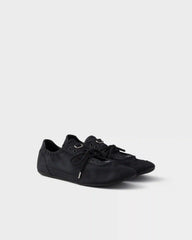 Collapse canvas sneakers