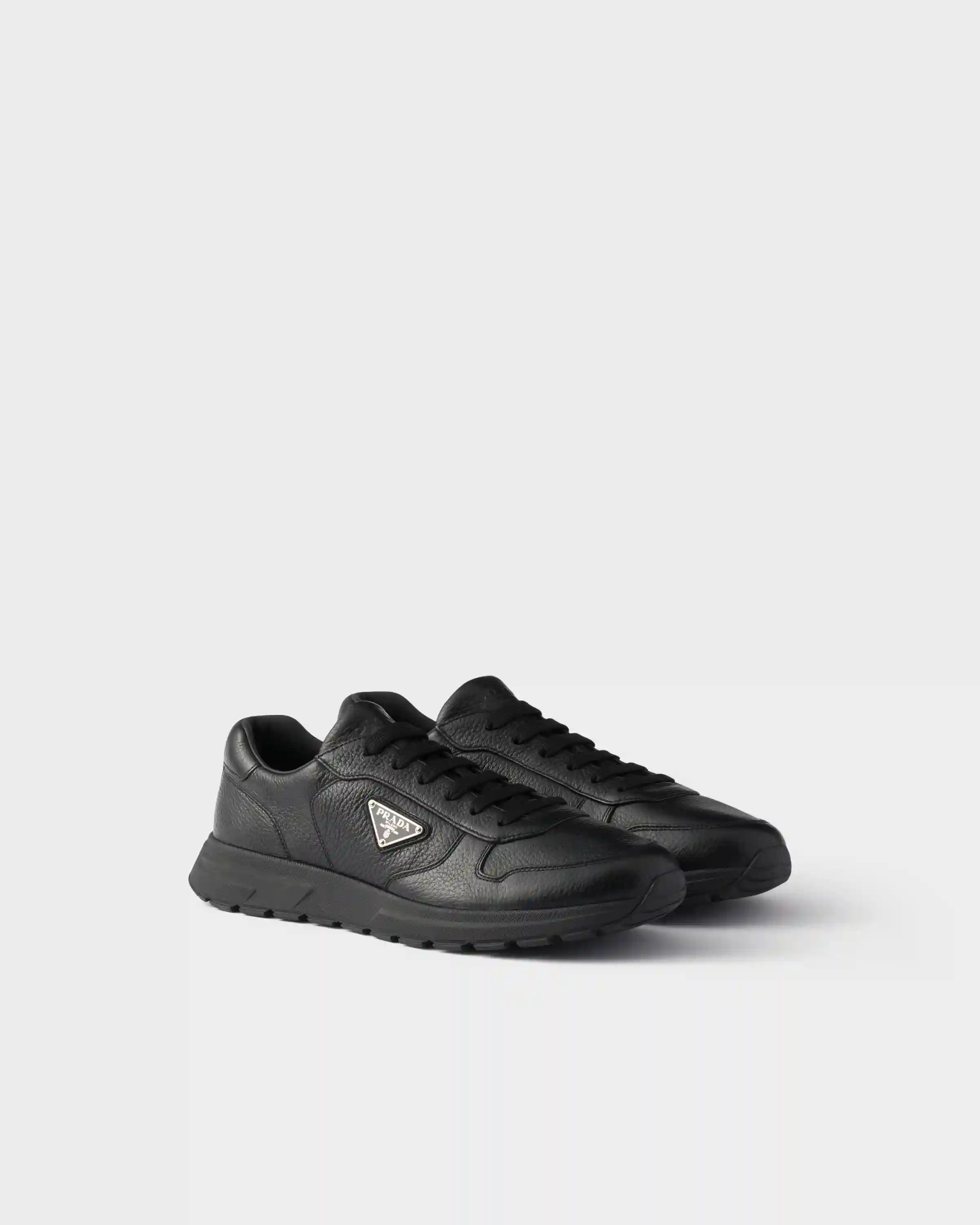 Prax 2.0 leather sneakers