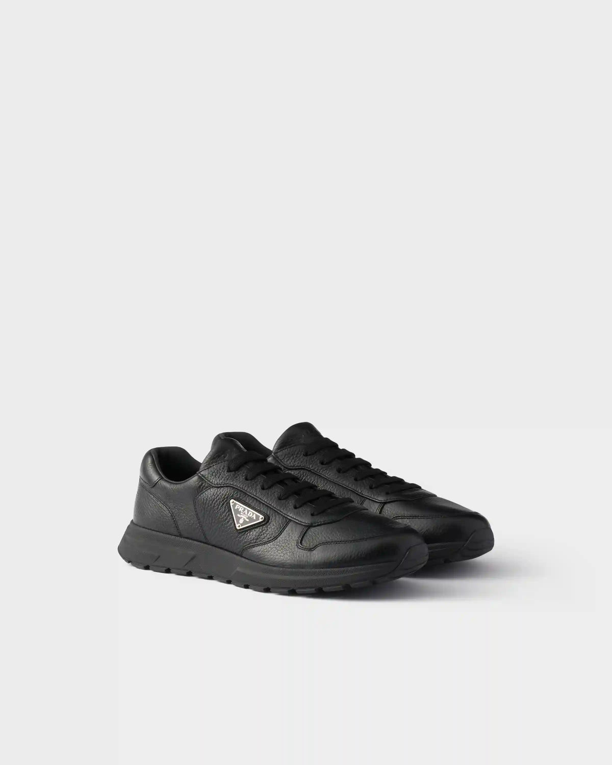 Prax 2.0 leather sneakers