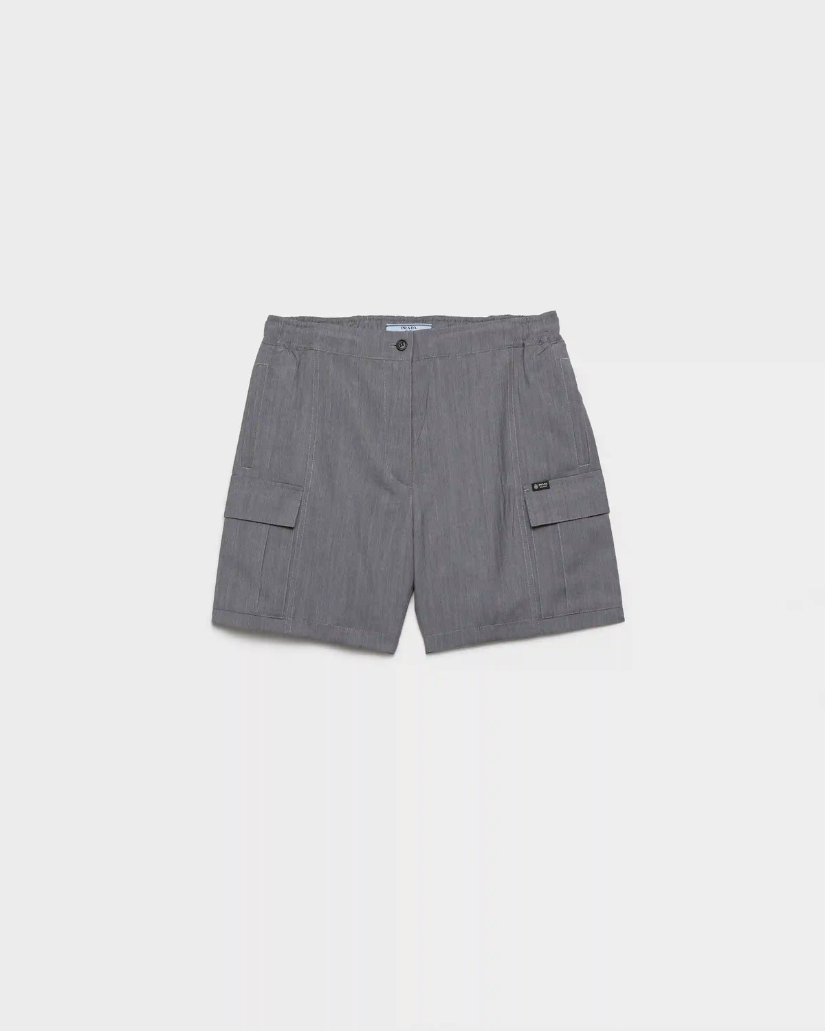 Light mohair shorts