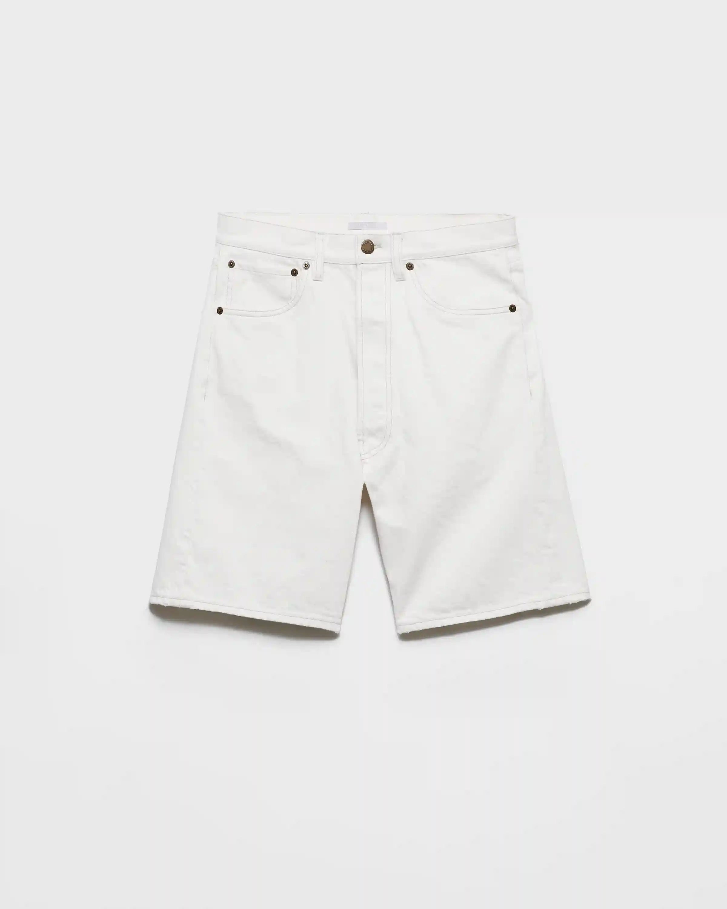 Old denim Bermudas