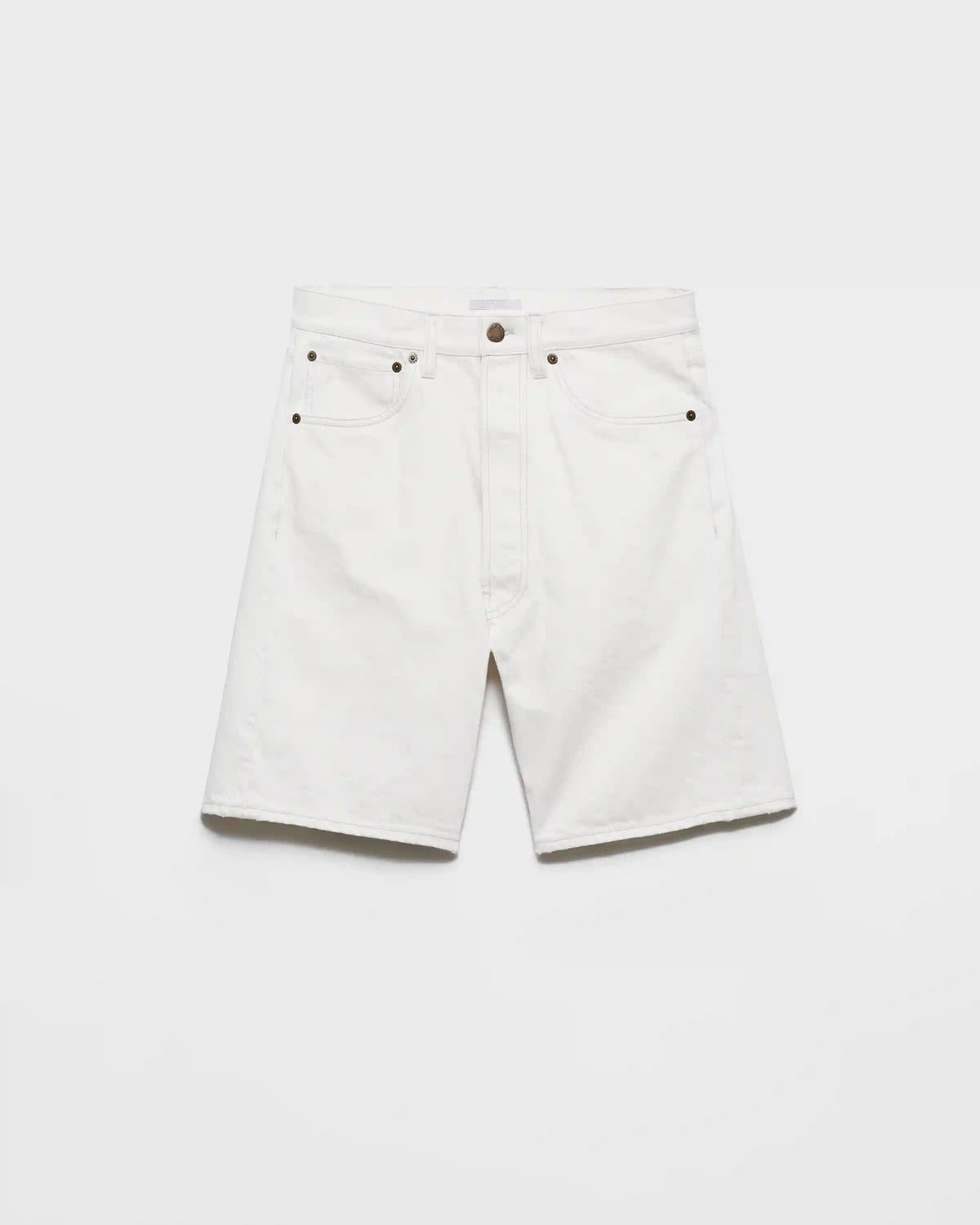 Old denim Bermudas