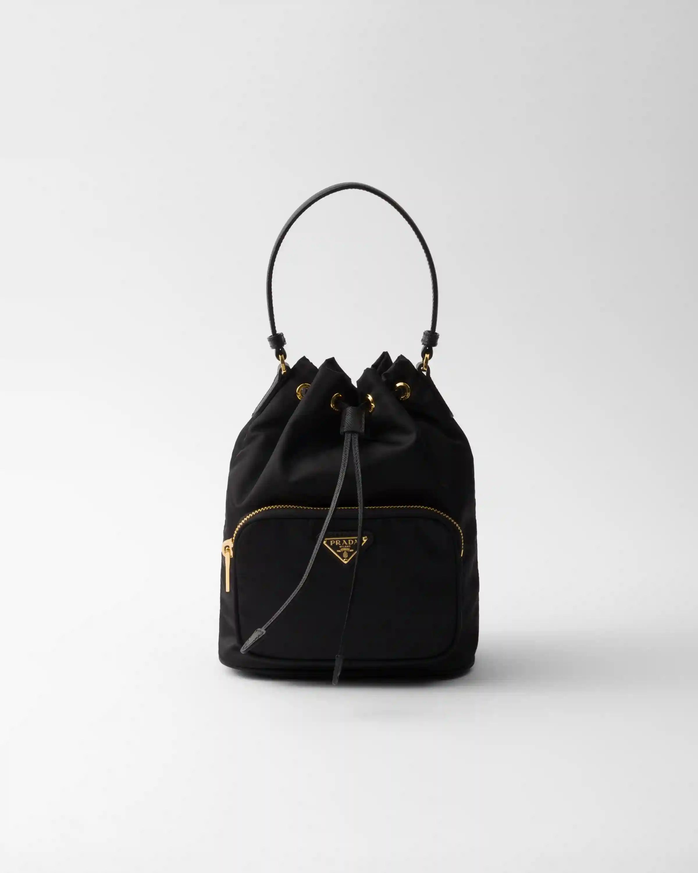 Prada Duet Re-Nylon bucket bag