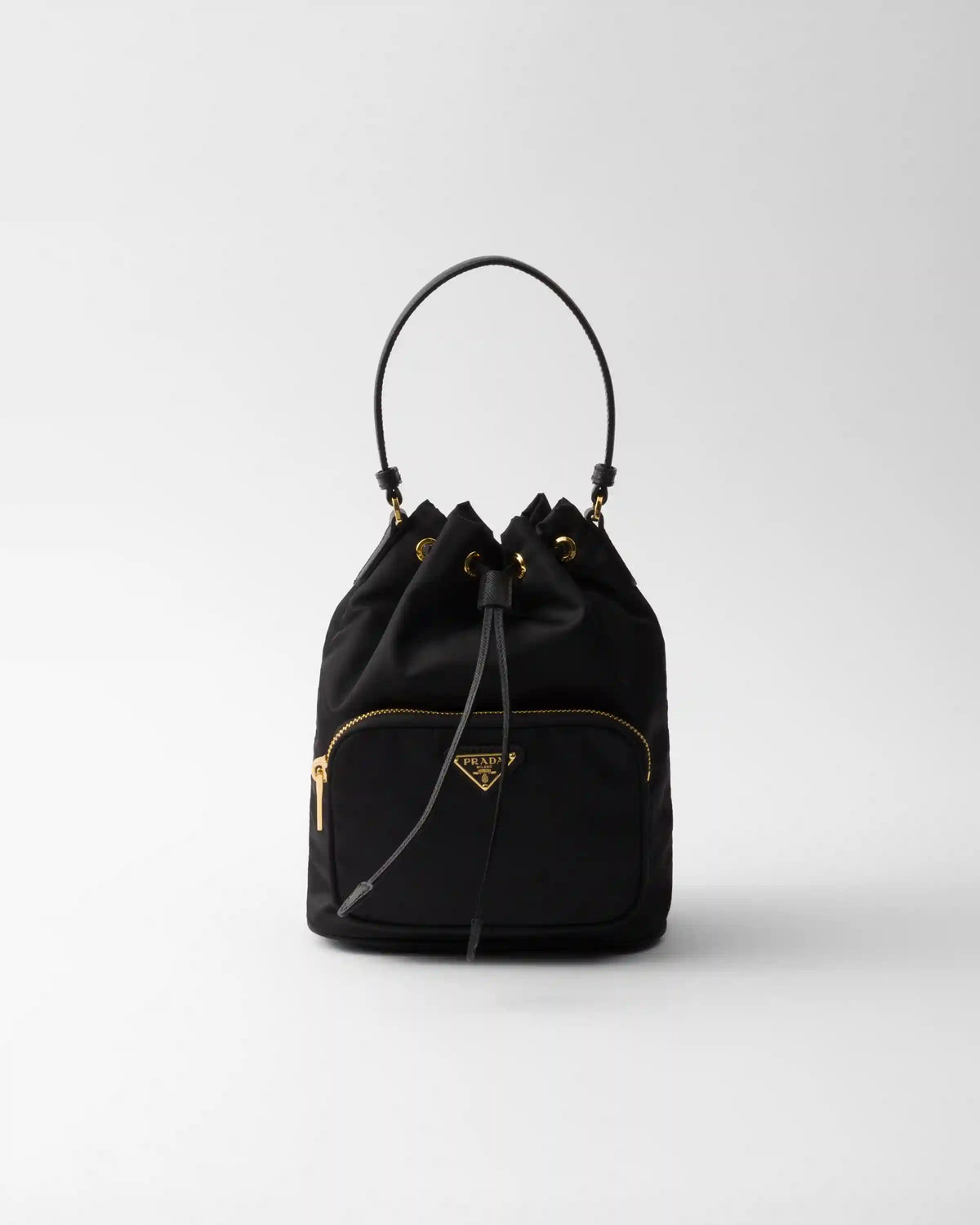Prada Duet Re-Nylon bucket bag