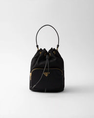 Prada Duet Re-Nylon bucket bag