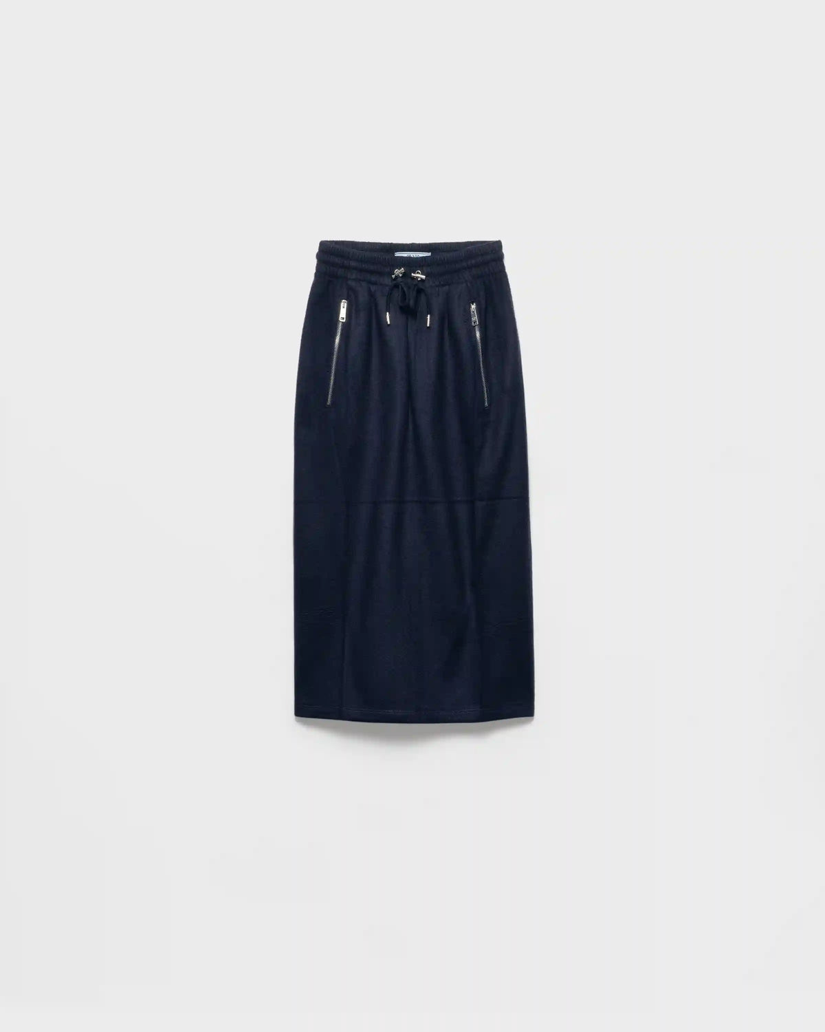 Jersey skirt