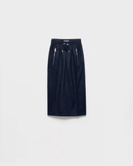 Jersey skirt