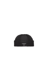 Re-Nylon beanie