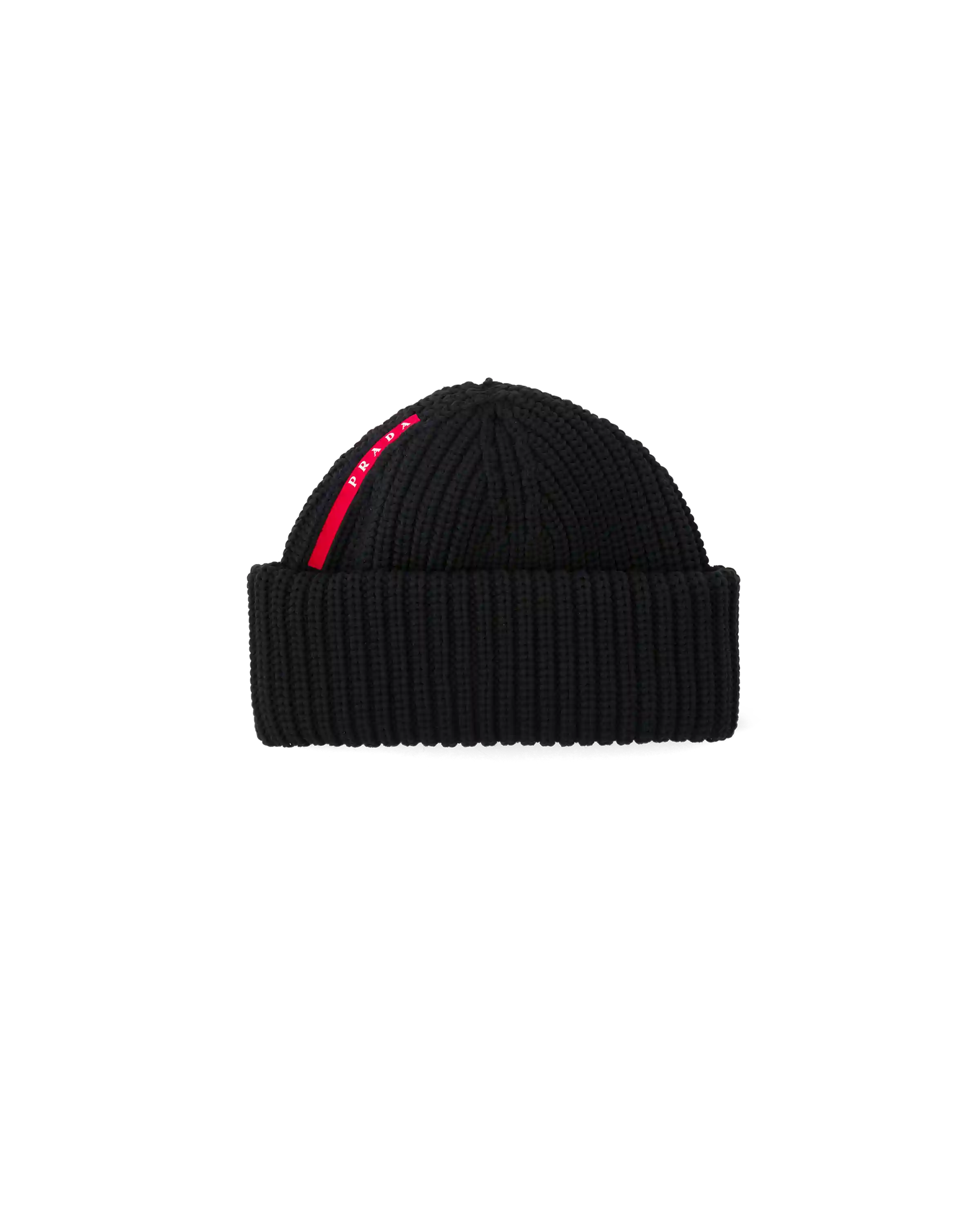 Tec Rec Nylon Ribbed Beanie