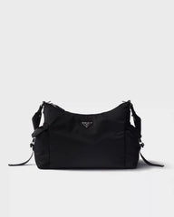 Prada Explore Re-Nylon and leather bag 
