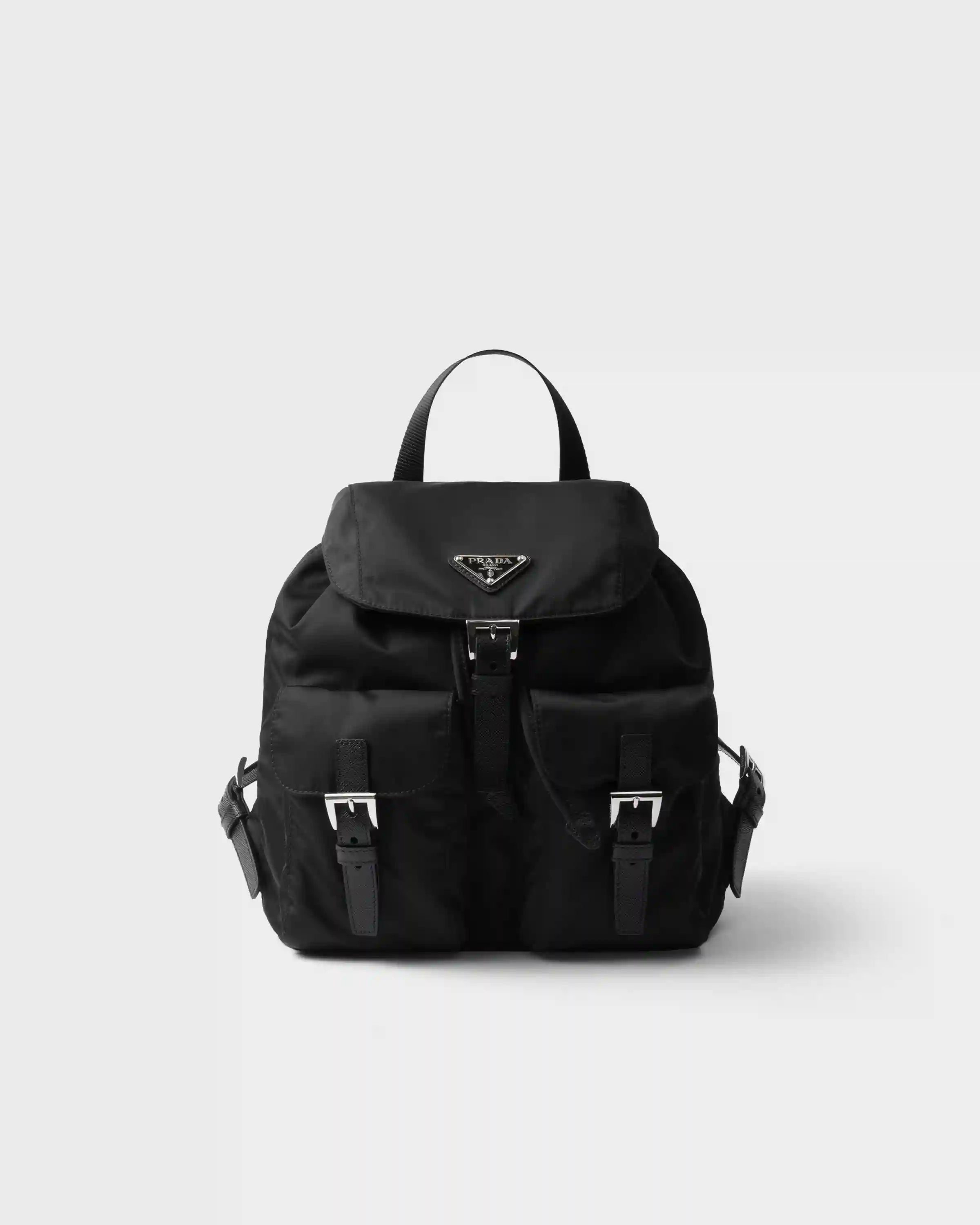 Small Re-Nylon backpack