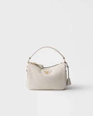 Small leather bag