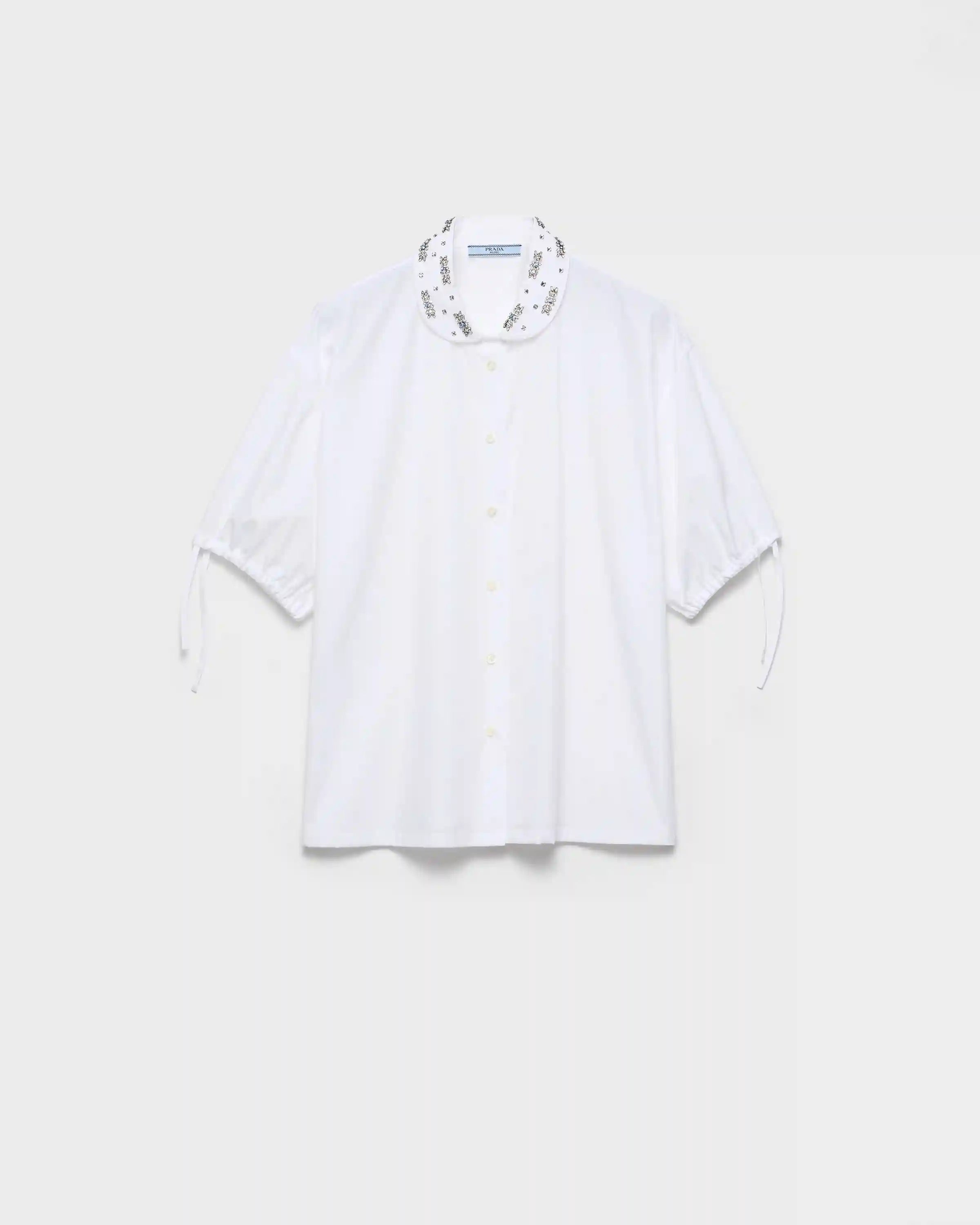 Poplin shirt