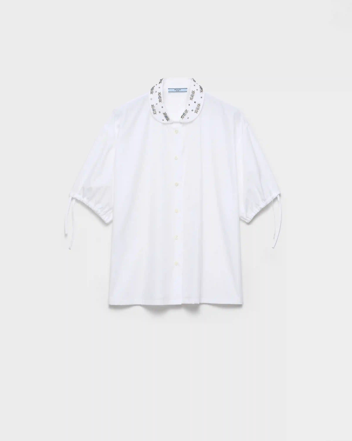 Poplin shirt