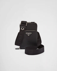 Saffiano leather smartphone case