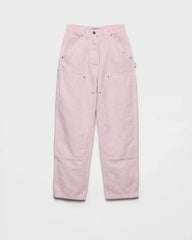Canvas pants